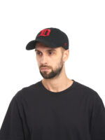 Бейсболка NHL Detroit Red Wings