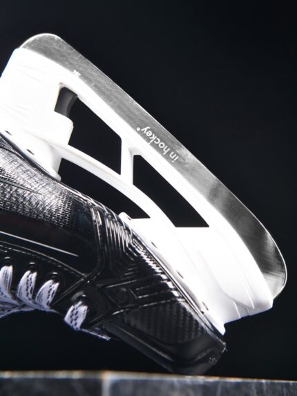 Лезвия in hockey Pro для коньков BAUER под стакан TUUK EDGE