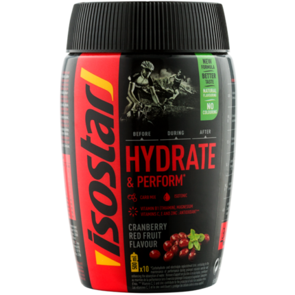 Изотоник H&P Клюква 400 г