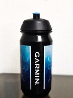 Спортивная бутылочка Garmin Tacx 600 мл Черно-синяя