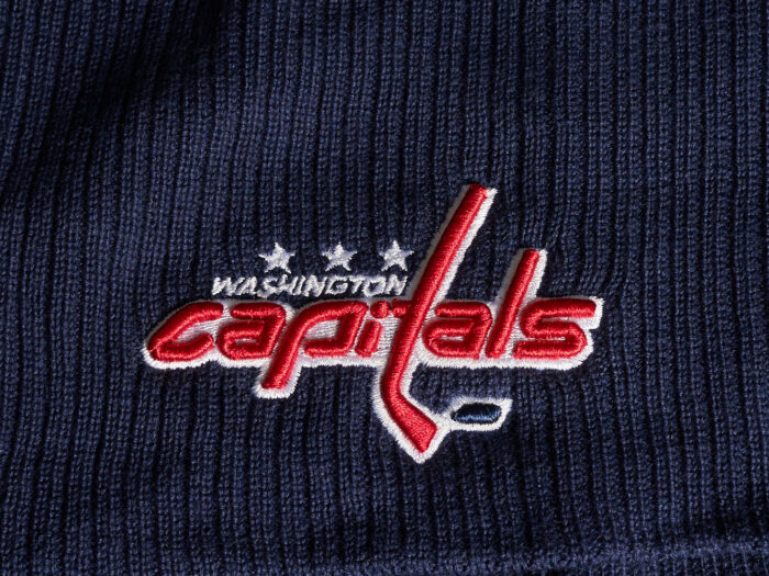 Шапка NHL Washington Capitals