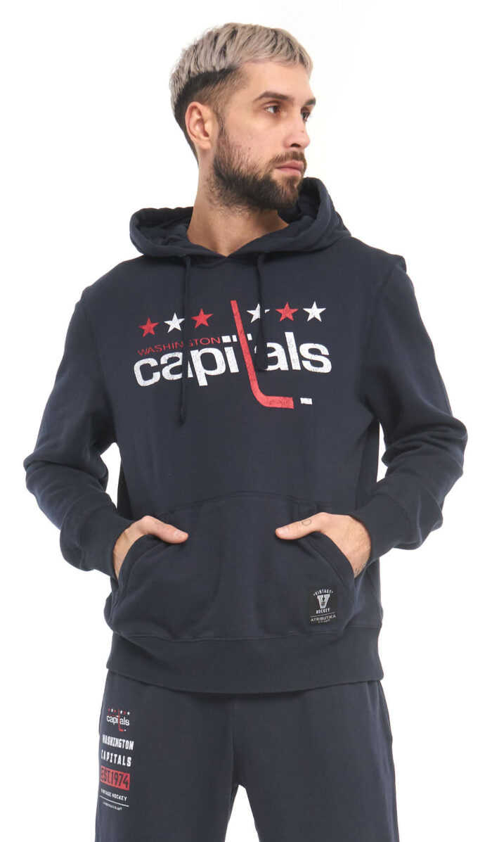 Толстовка NHL Washington Capitals