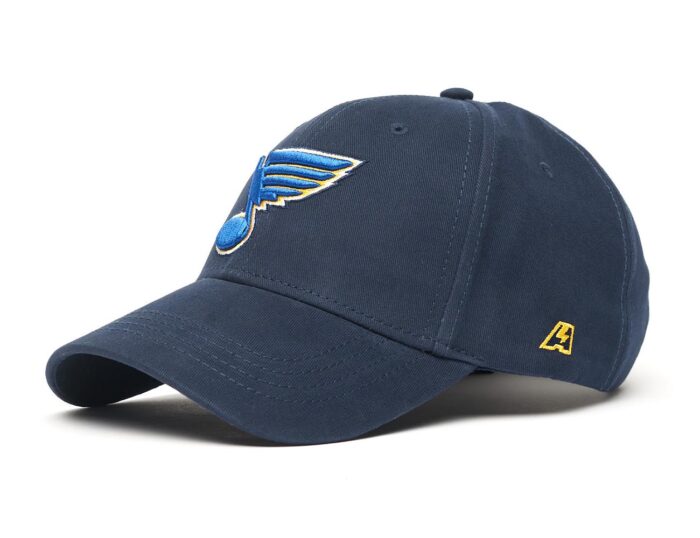 Бейсболка NHL Saint Louis Blues