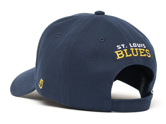 Бейсболка NHL Saint Louis Blues