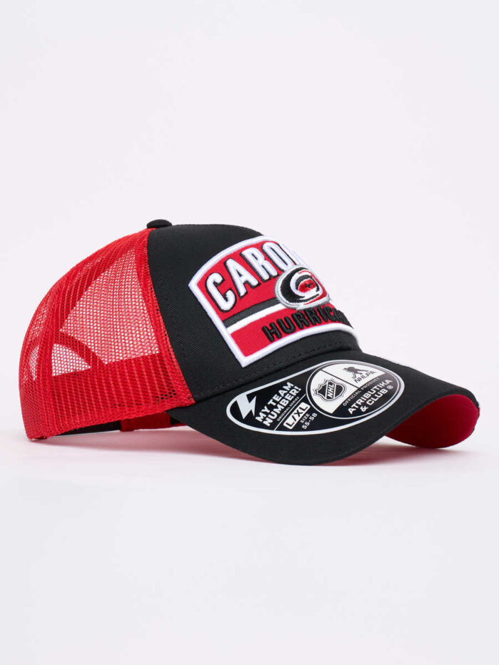 Бейсболка NHL Carolina Hurricanes № 8