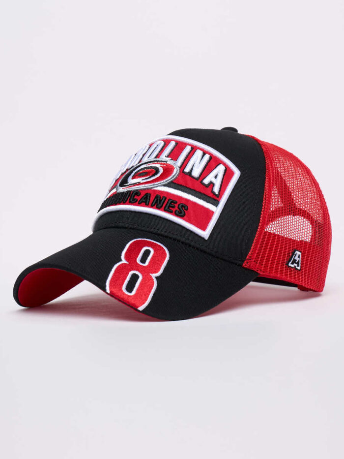 Бейсболка NHL Carolina Hurricanes № 8