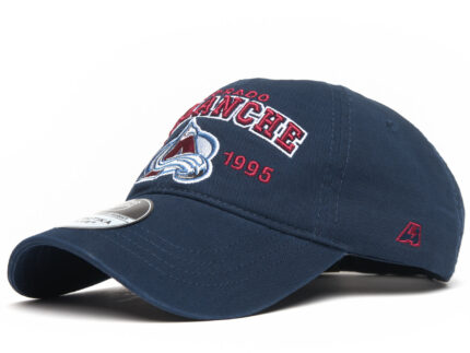 Бейсболка NHL Colorado Avalanche est. 1995
