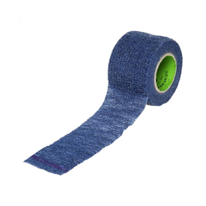 Лента-паутинка для ручки stretch rap grip RENFREW 36мм х 5м