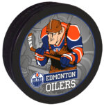 Шайбы сувенирные с клубами NHL (Mascot)