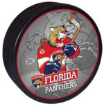 Шайбы сувенирные с клубами NHL (Mascot)