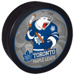 Шайбы сувенирные с клубами NHL (Mascot)