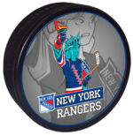 Шайбы сувенирные с клубами NHL (Mascot)
