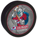Шайбы сувенирные с клубами NHL (Mascot)