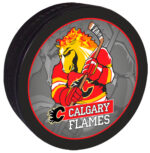 Шайбы сувенирные с клубами NHL (Mascot)