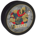 Шайбы сувенирные с клубами NHL (Mascot)