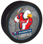 Шайбы сувенирные с клубами NHL (Mascot)