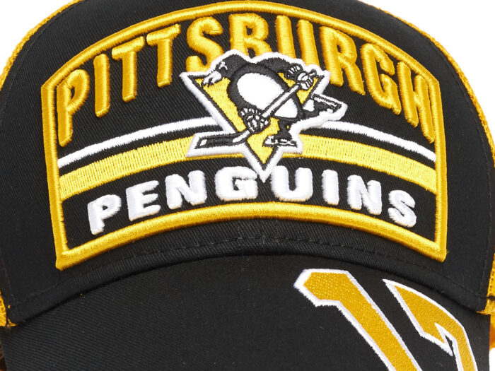 Бейсболка NHL Pittsburgh Penguins № 17