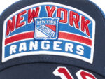 Бейсболка NHL New York Rangers № 10