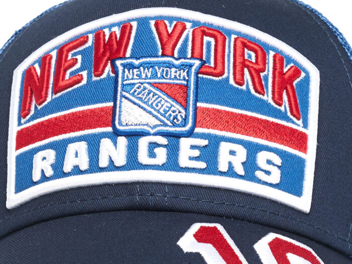 Бейсболка NHL New York Rangers № 10