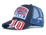 Бейсболка NHL New York Rangers № 10