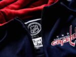 Толстовка Washington Capitals подростковая