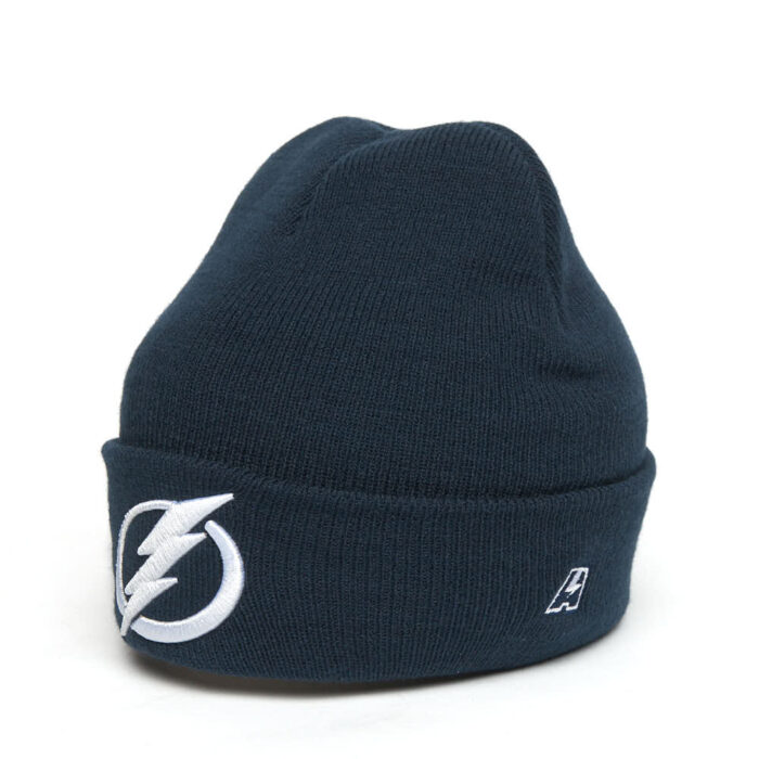 Шапка NHL Tampa Bay Lightning (подростковая)