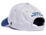 Бейсболка NHL Toronto Maple Leafs (серая)
