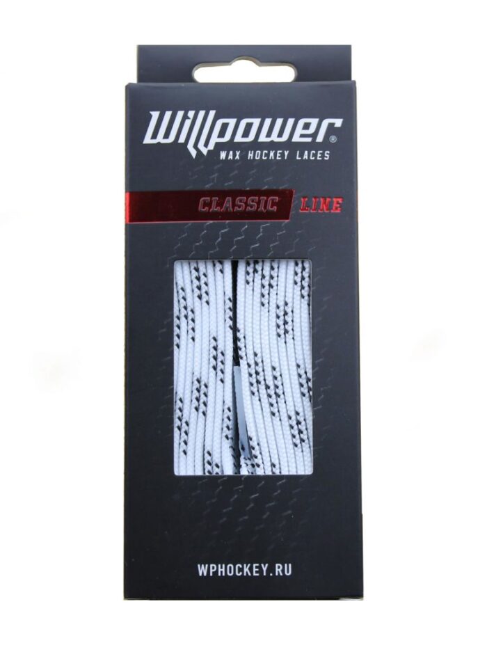 Шнурки Willpower Classic