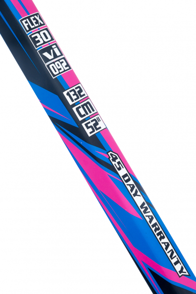 Клюшка VIKKELA ZAG 30 FLEX ВЕС 275 г (Длина 132 см)