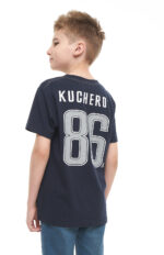 Футболка NHL Tampa Bay Lightning № 86 (подростковая)