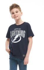 Футболка NHL Tampa Bay Lightning № 86 (подростковая)