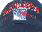 Бейсболка NHL New York Rangers est. 1926 (подростковая)