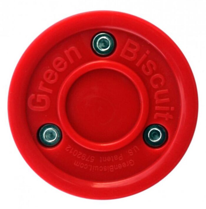 Шайба для тренировки ведения Green Biscuit