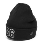 Шапка №66 черная