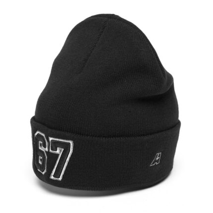 Шапка №67 черная