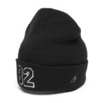 Шапка №82 черная