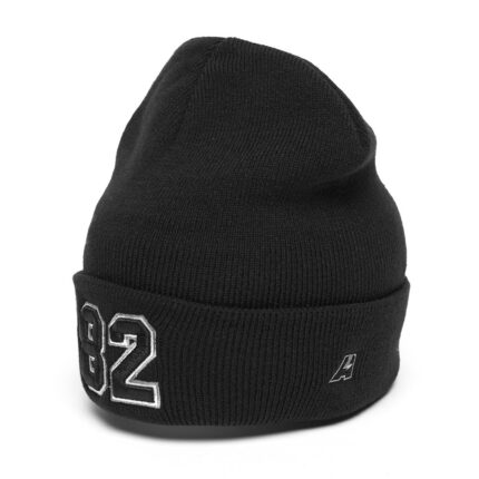 Шапка №82 черная