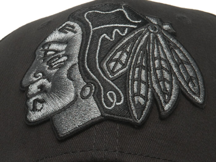 Бейсболка NHL Chicago Blackhawks