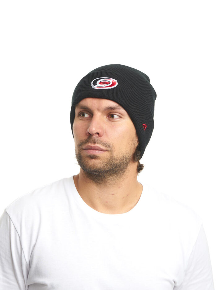 Шапка NHL Carolina Hurricanes
