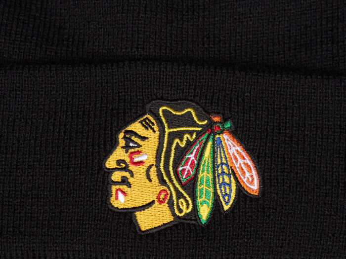 Шапка NHL Chicago Blackhawks (подростковая)