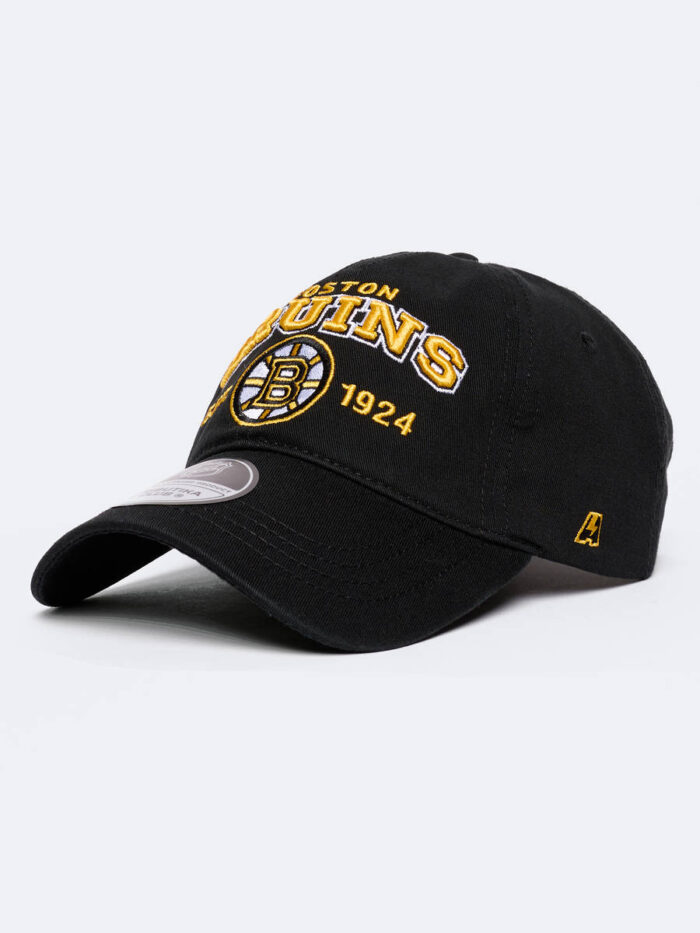 Бейсболка NHL Boston Bruins est. 1924