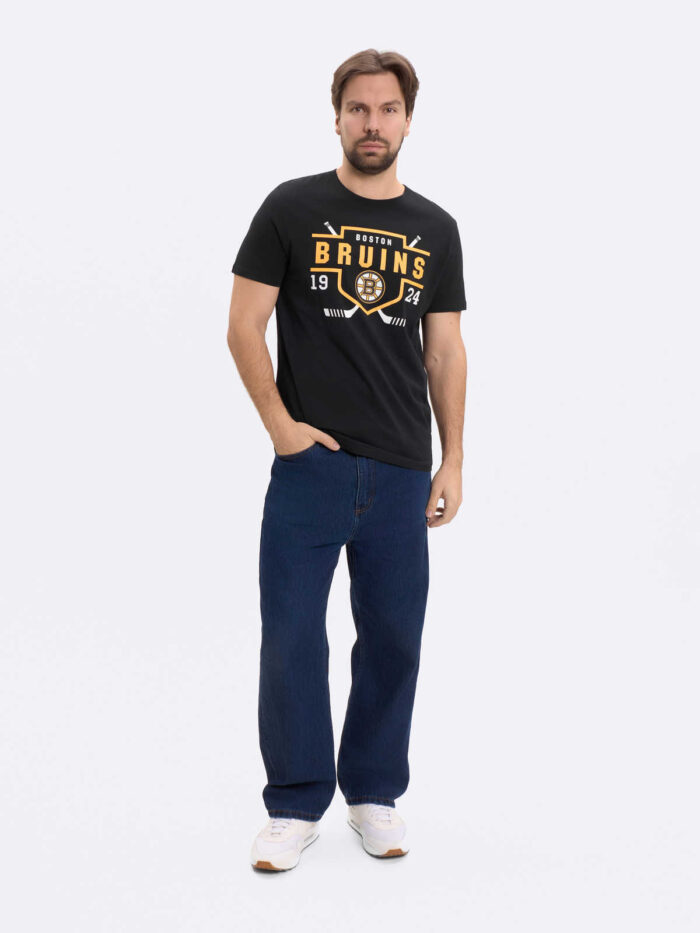 Футболка NHL Boston Bruins