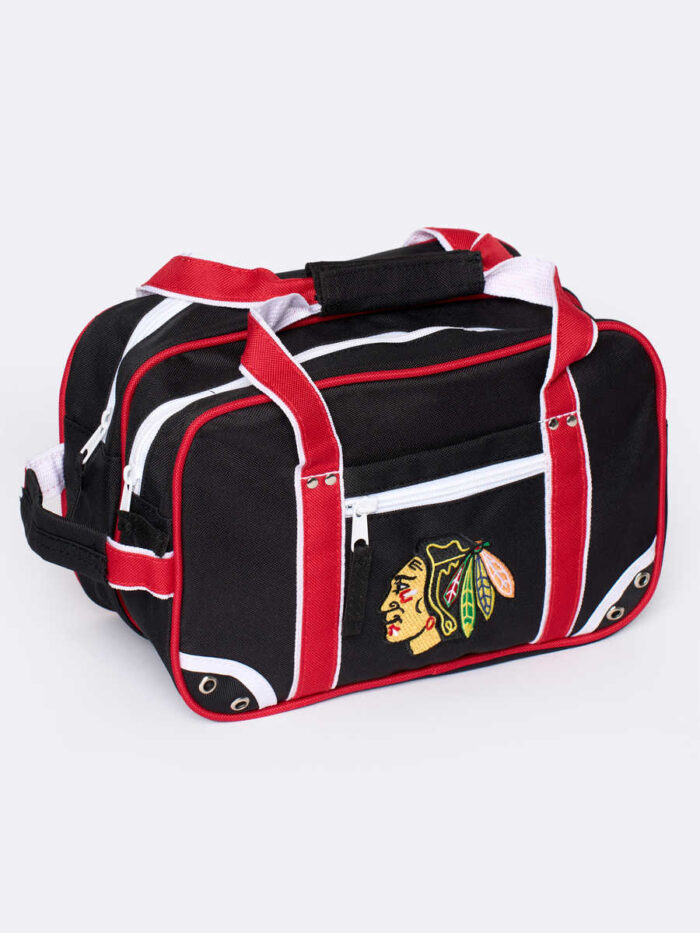 Мини-баул косметичка NHL Chicago Blackhawks