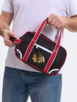Мини-баул косметичка NHL Chicago Blackhawks