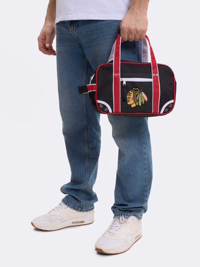 Мини-баул косметичка NHL Chicago Blackhawks
