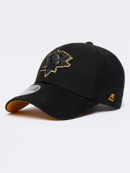 Бейсболка NHL Pittsburgh Penguins хлопковая