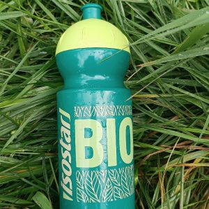 Спортивная бутылочка Isostar BIO 650 мл Зеленая